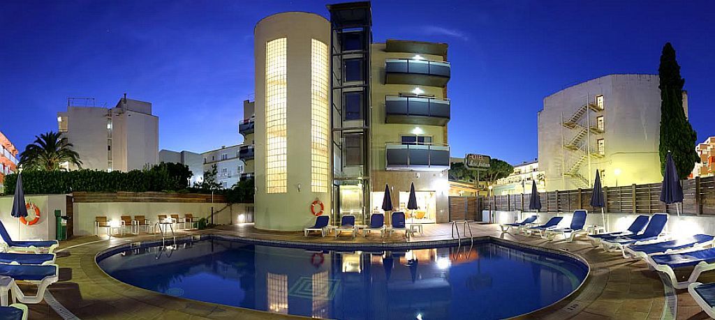 Tossamar Hotel And Spa Tossa de Mar Exterior photo