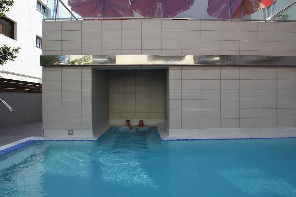 Tossamar Hotel And Spa Tossa de Mar Exterior photo