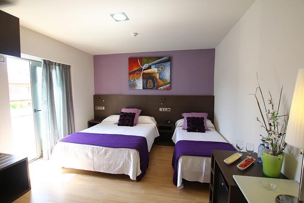 Tossamar Hotel And Spa Tossa de Mar Exterior photo